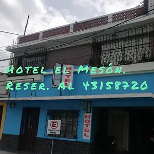 El Meson 2* Guatemala City