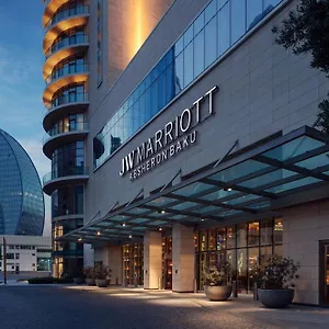 Jw Marriott Absheron 5* Bakü
