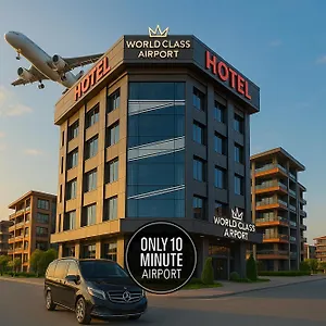 Otel World Class - Istanbul International Airport