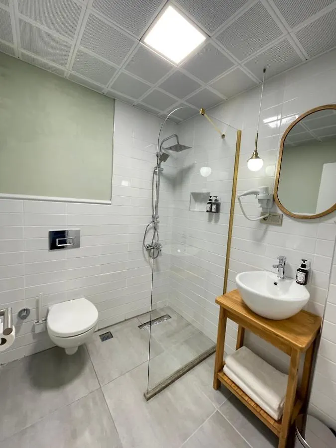 Meshk Airport Hotel Arnavutkoy Turkey