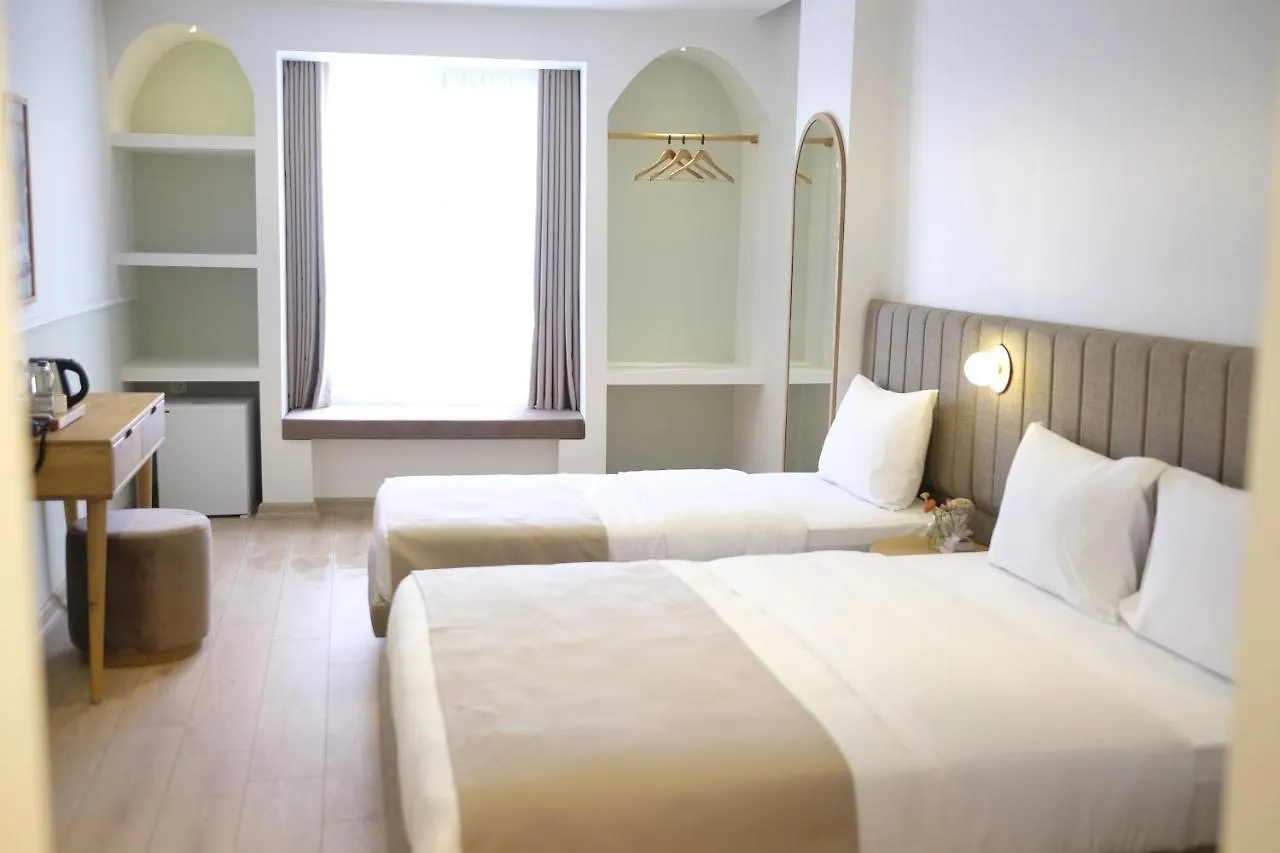 Meshk Airport Hotel Arnavutkoy