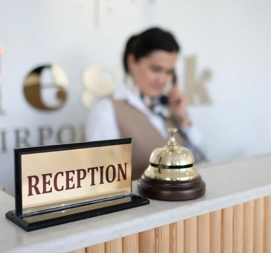 Meshk Airport Hotel Arnavutkoy Turkey
